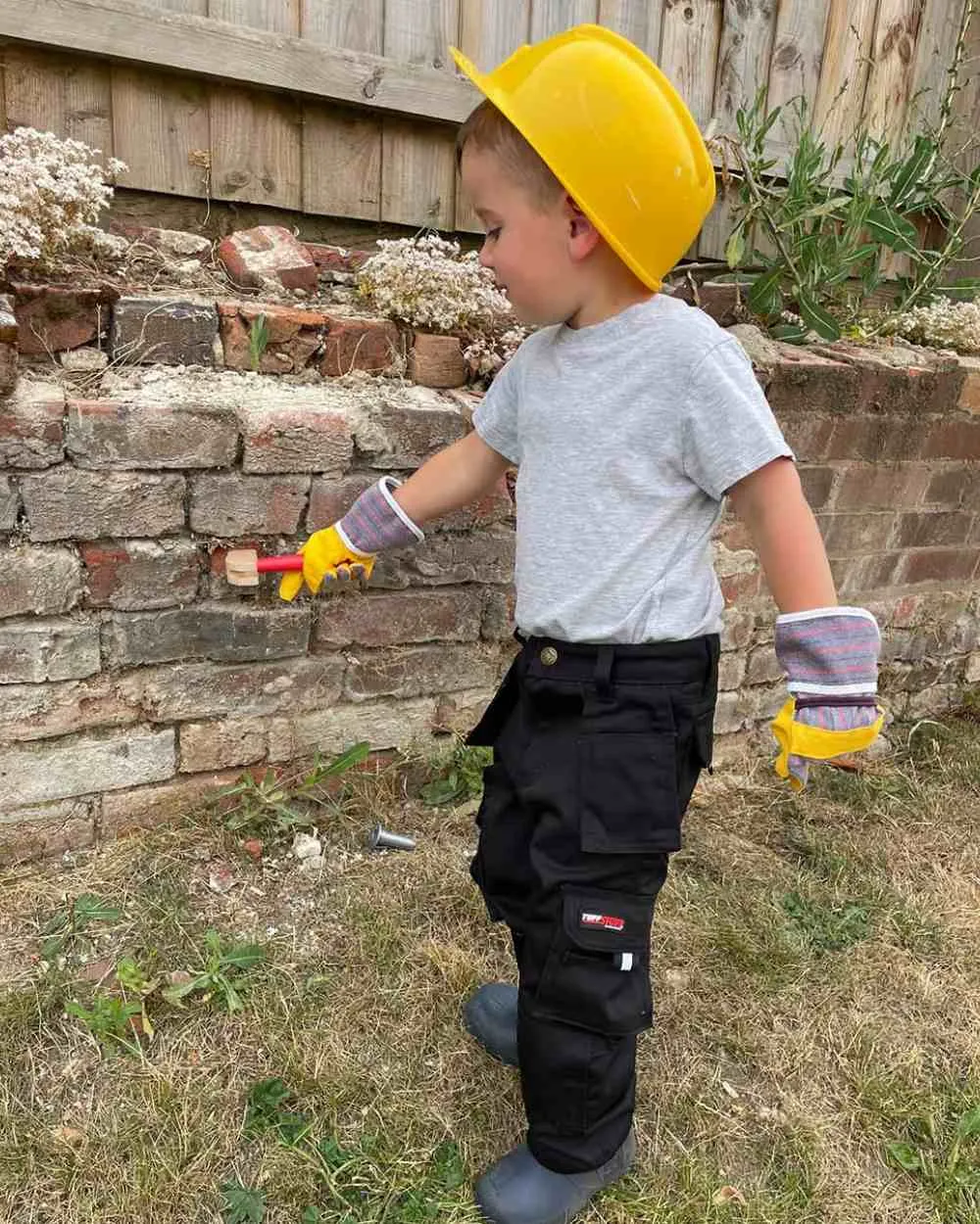 TuffStuff Junior Pro Work Trousers