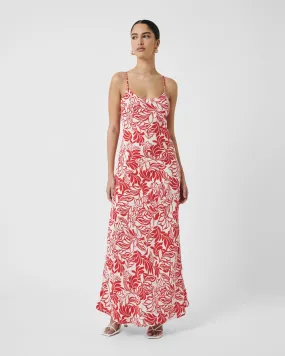 Twin Flame Dress Red
