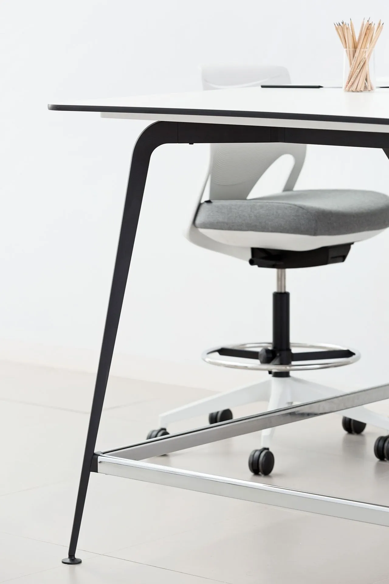 Twist Designer Office Desk