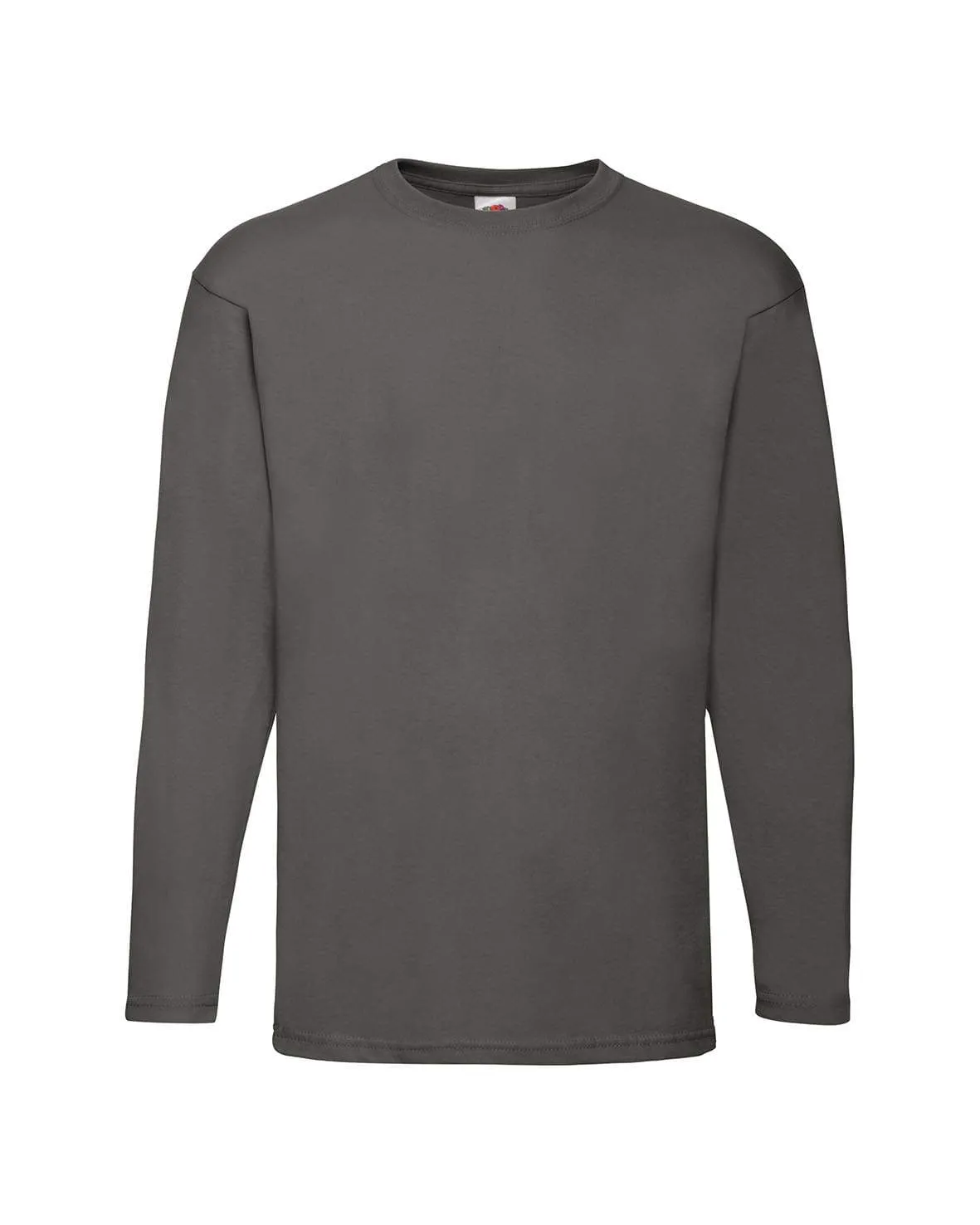 Valueweight Long Sleeve T-Shirt- L