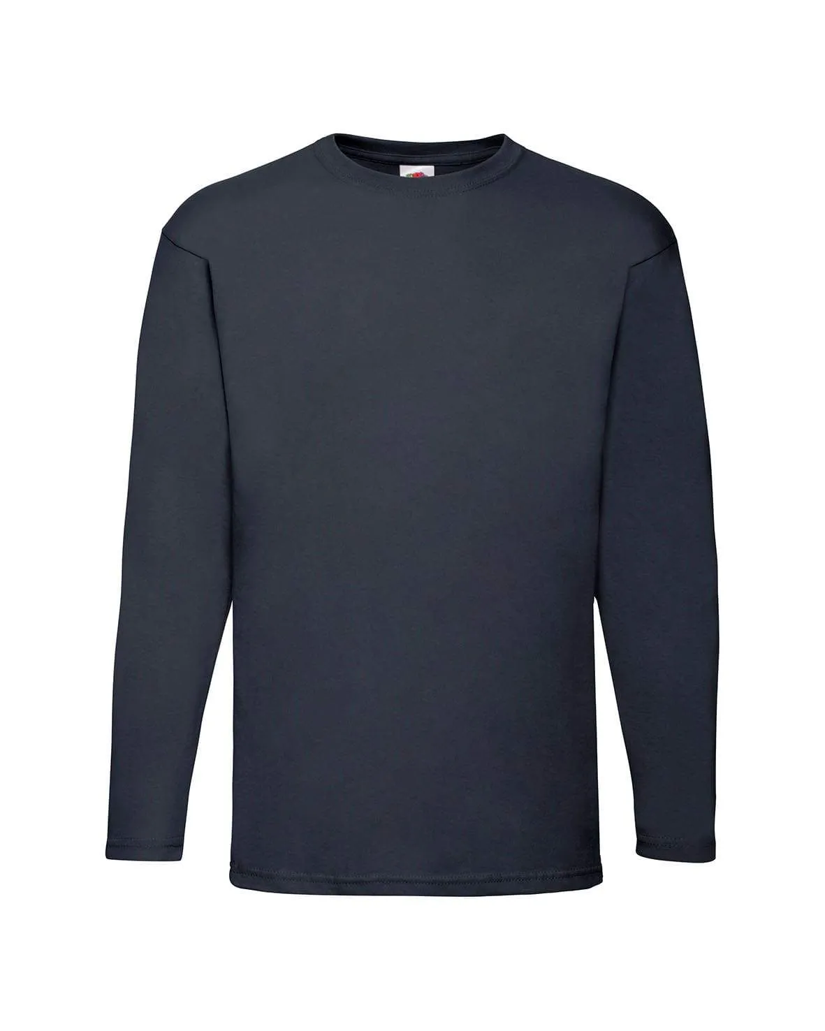 Valueweight Long Sleeve T-Shirt- L