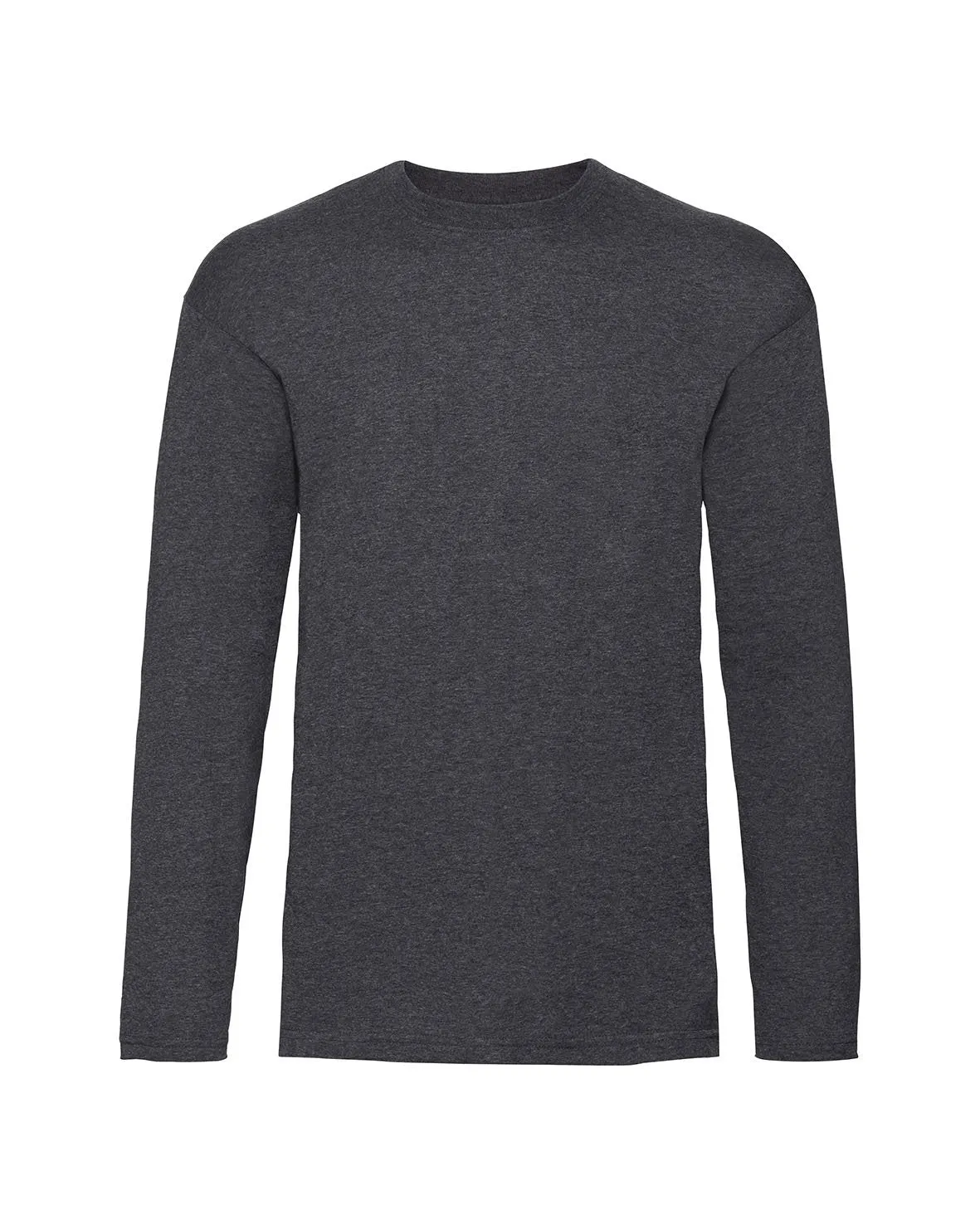 Valueweight Long Sleeve T-Shirt- L