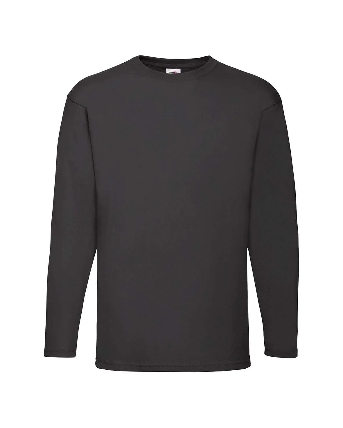 Valueweight Long Sleeve T-Shirt- L