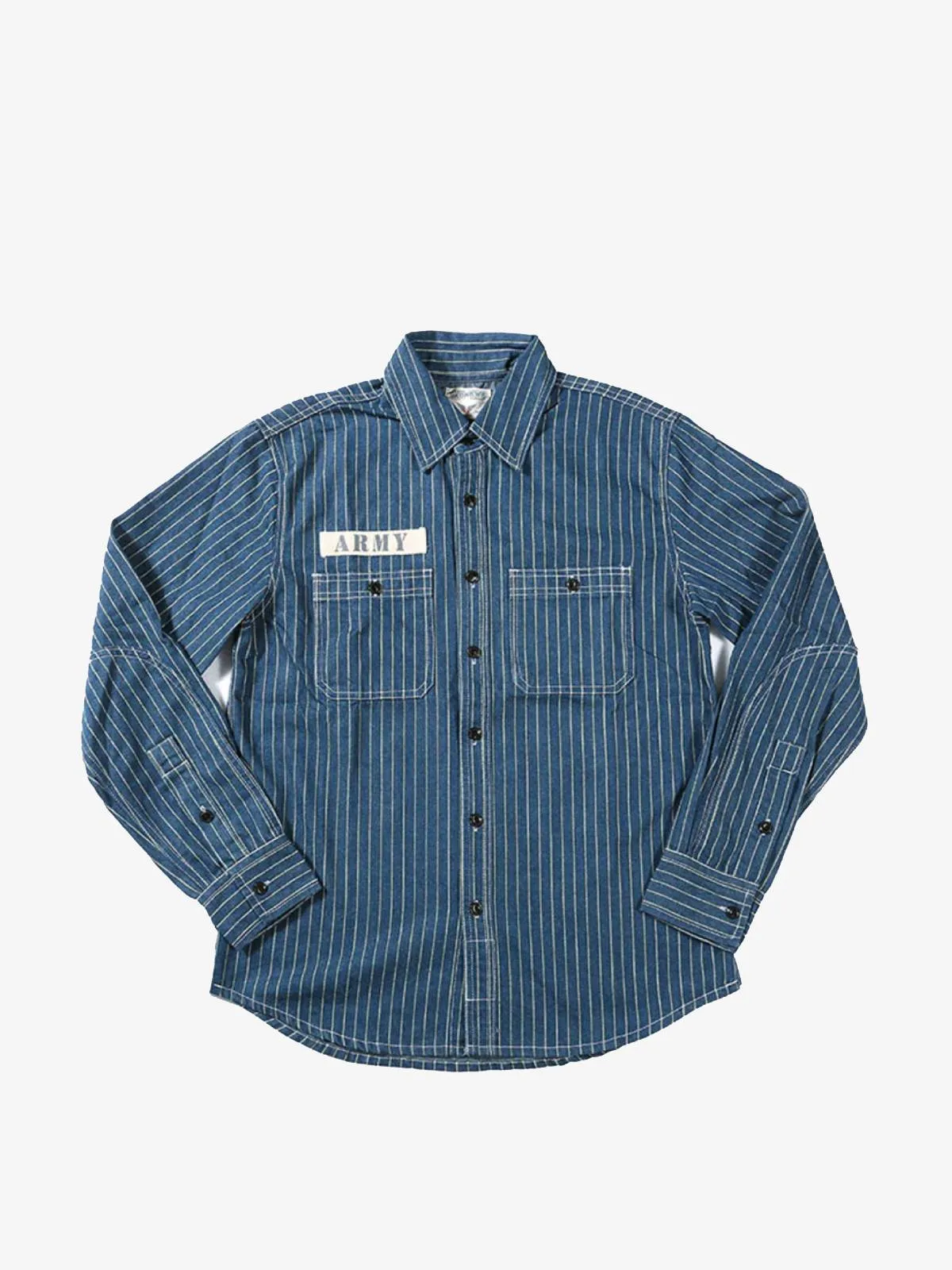 Wabash Denim Work Shirt