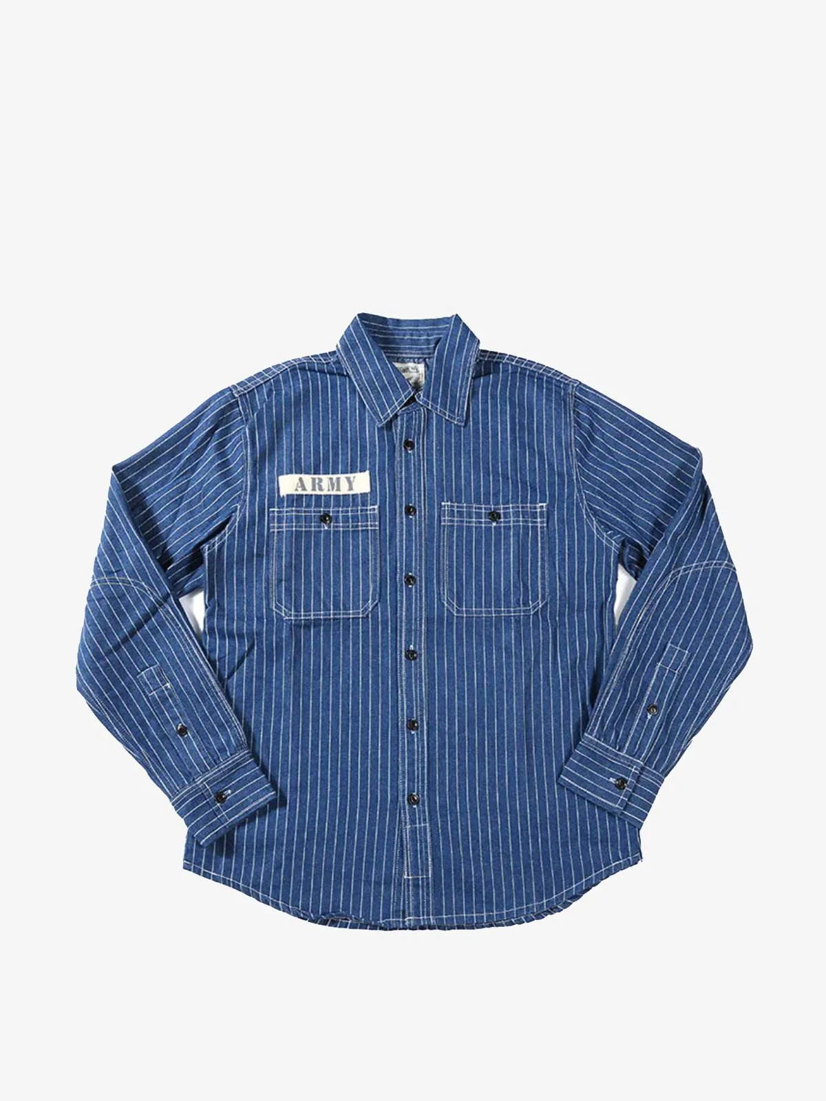 Wabash Denim Work Shirt