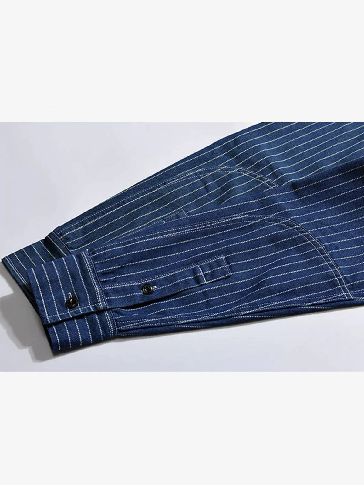 Wabash Denim Work Shirt