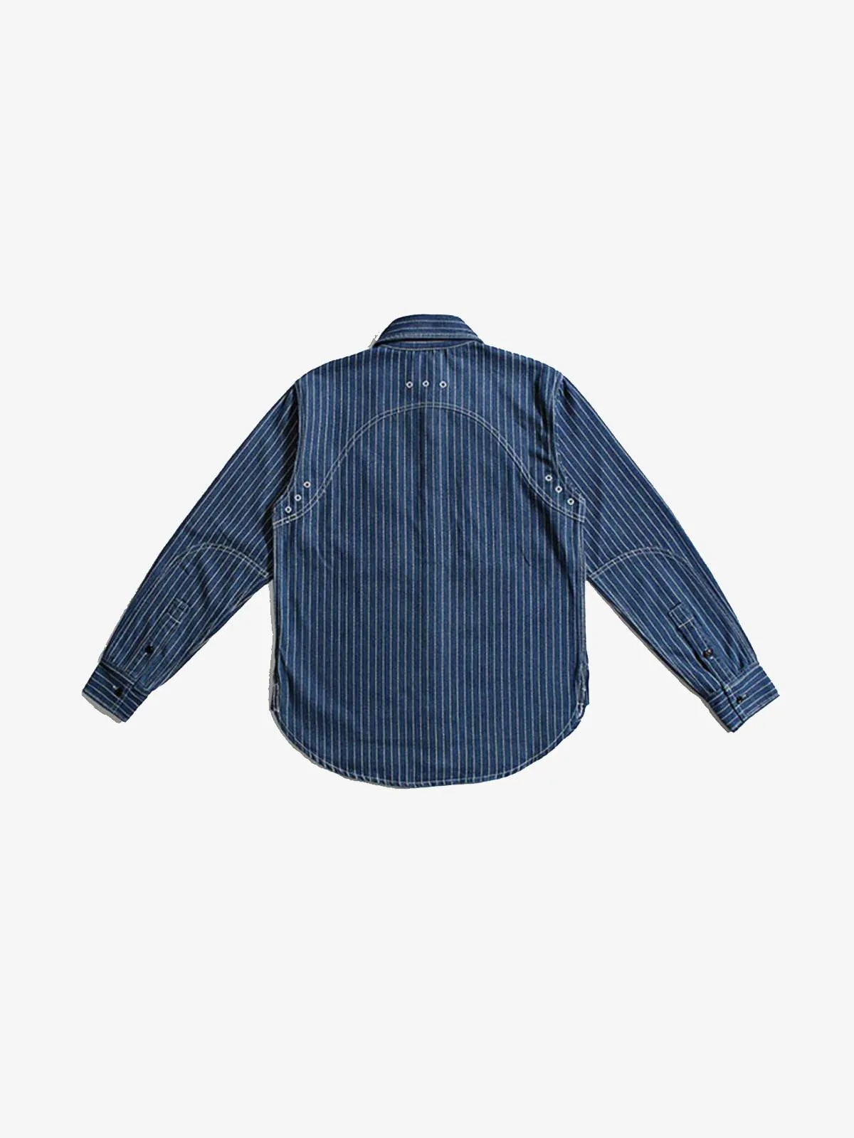 Wabash Denim Work Shirt