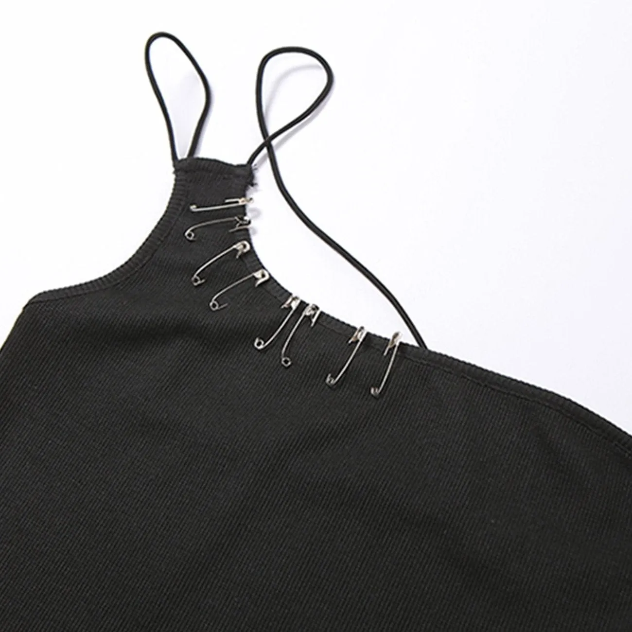 WLS Irregular Sling Pin Tee