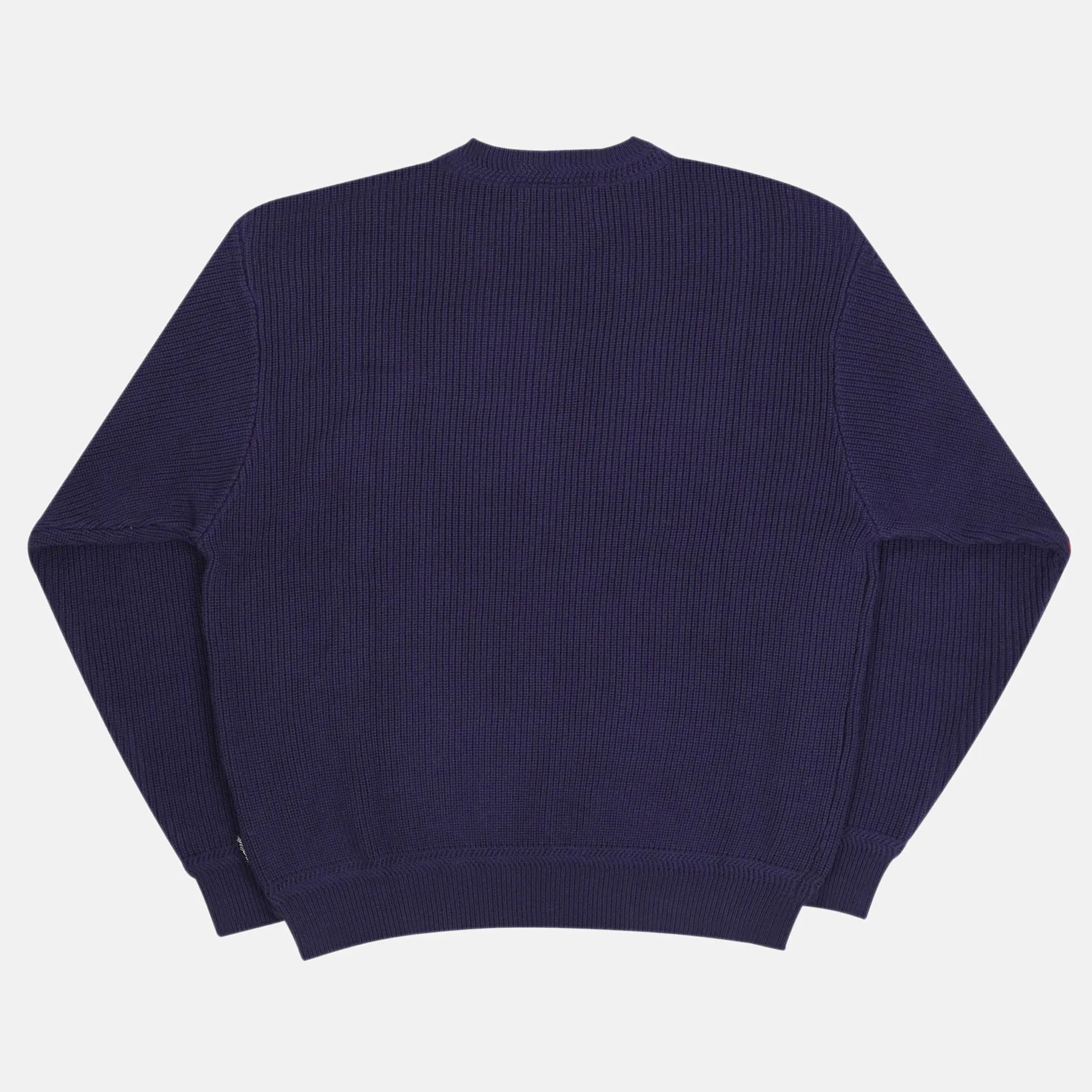 Yardsale - Ryder Knitted Jumper - Navy