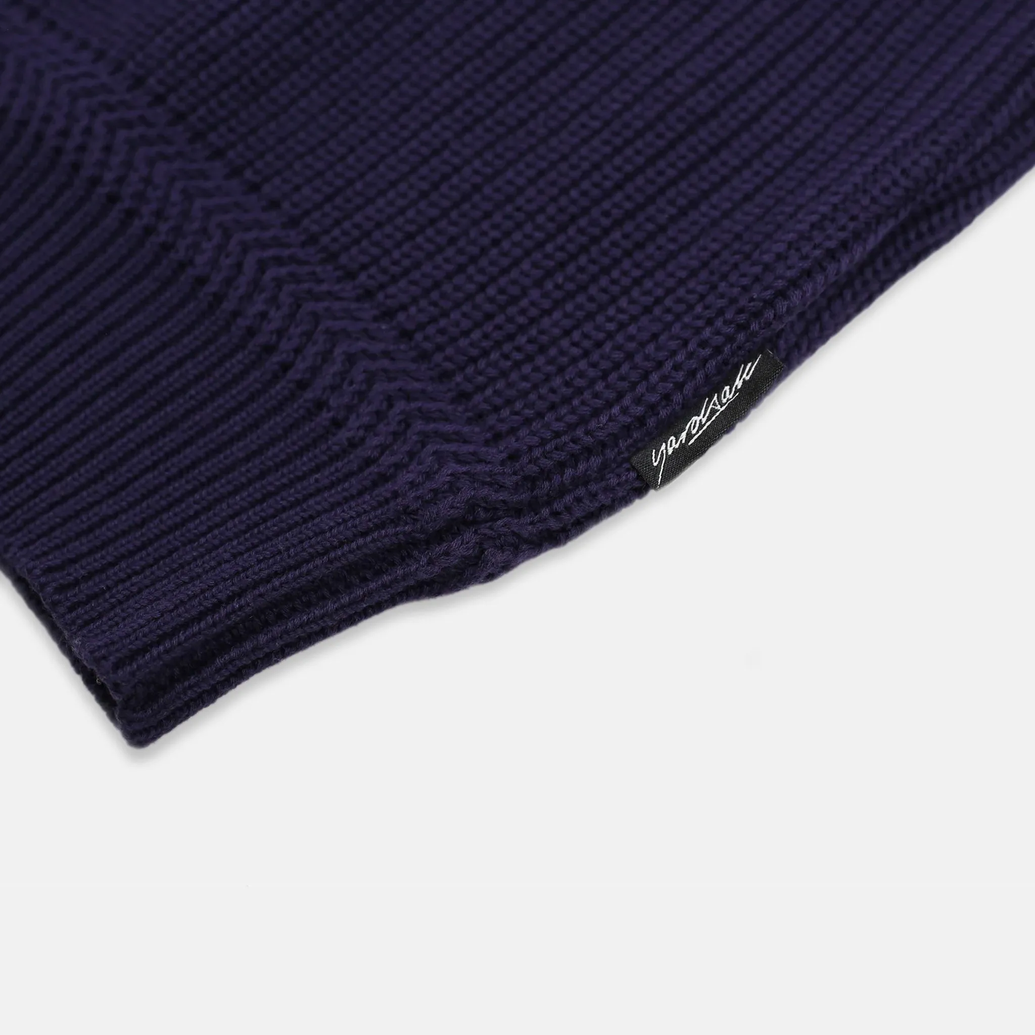 Yardsale - Ryder Knitted Jumper - Navy