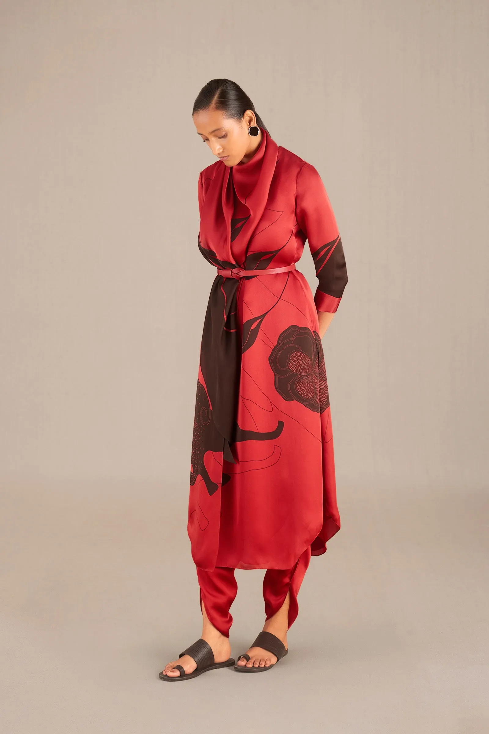 Yusra Tunic Set