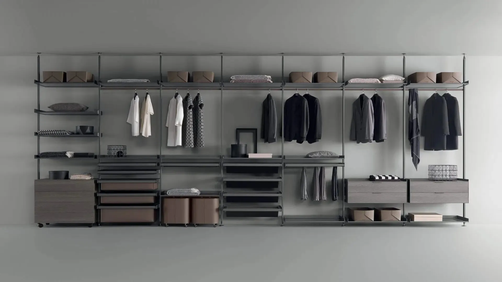 Zenit Wardrobe