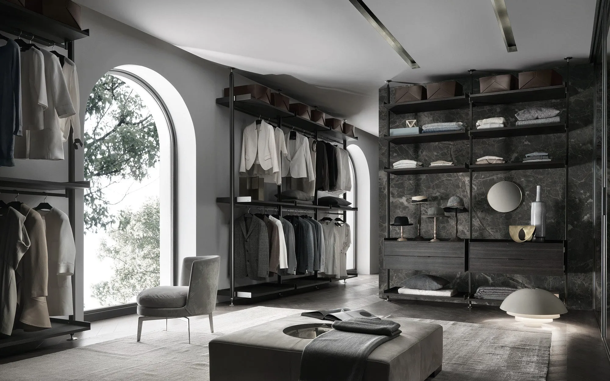 Zenit Wardrobe