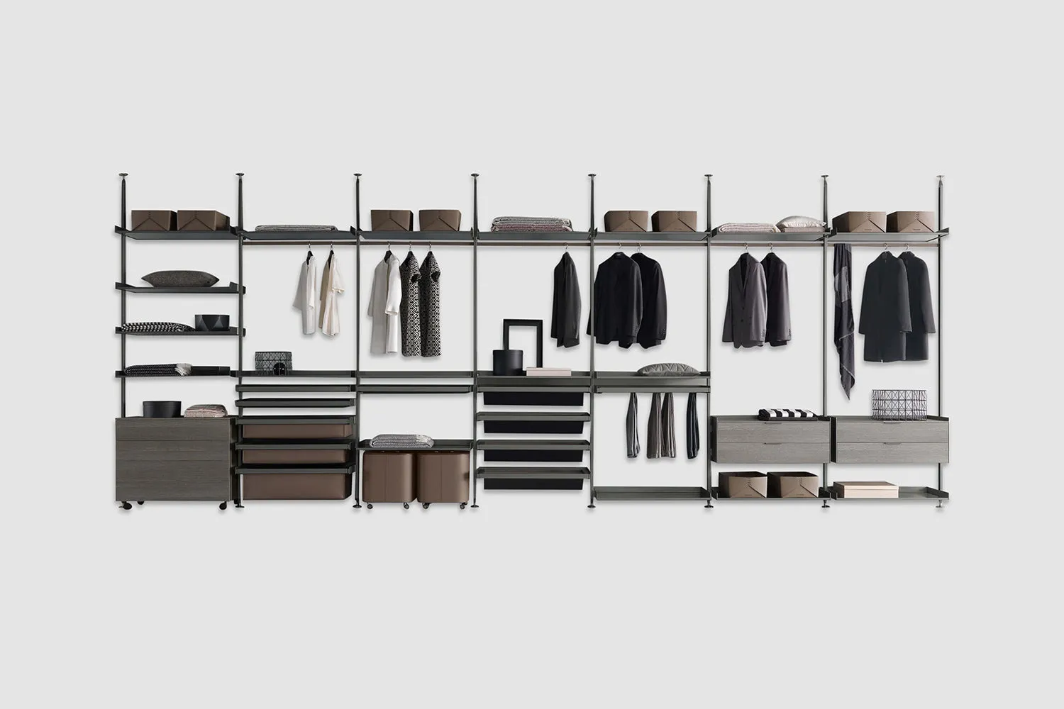 Zenit Wardrobe