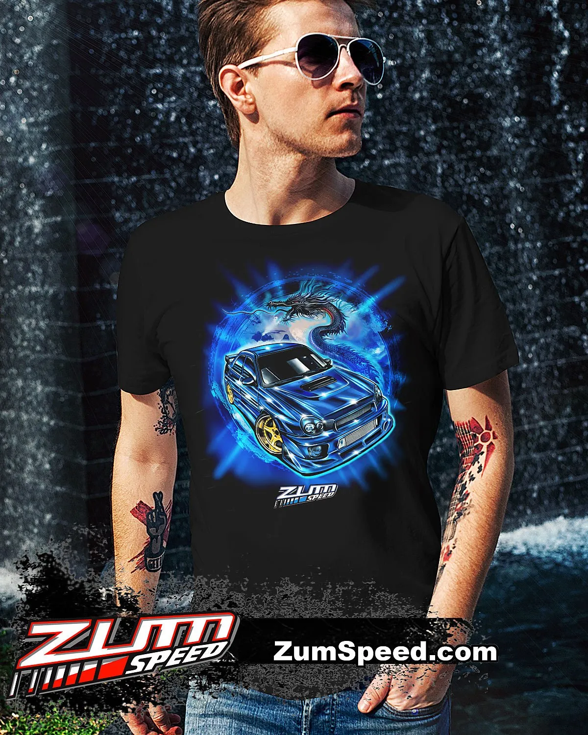 Zum Speed Bugeye Dragon Subie WRX Shirt, 2004 2005 WRX Subie, blobeye sti Shirt, Fast Furious Subie, JDM Shirt, Tuner car Shirt